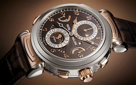 Patek Philippe Grand Complications Ref:6300GR.